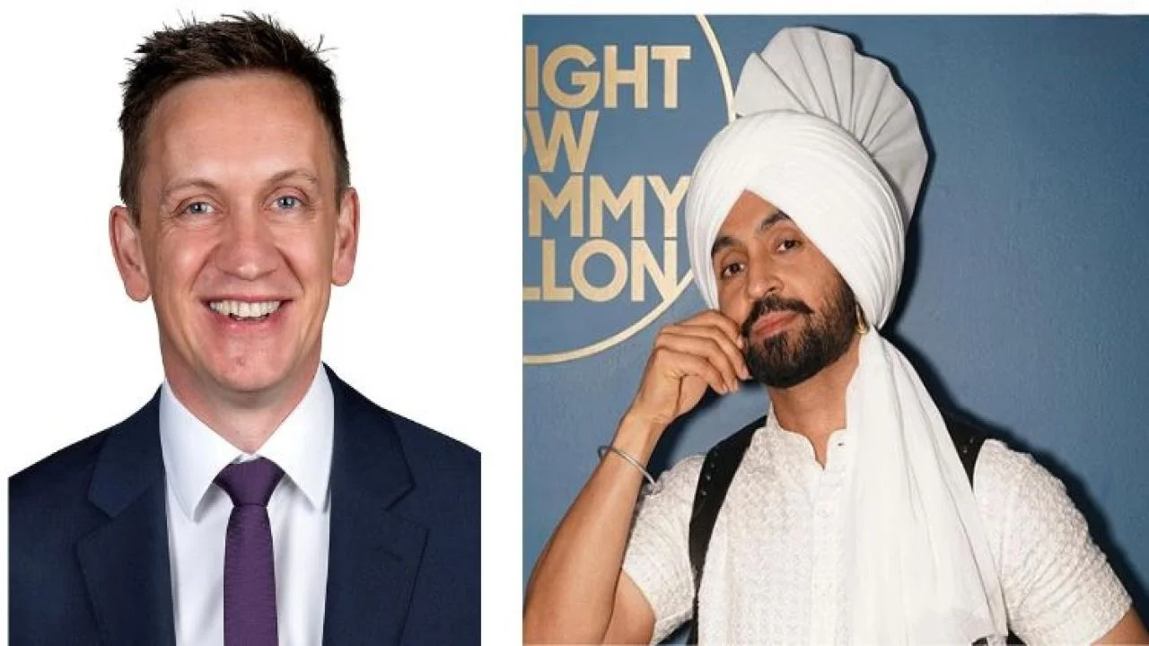 Australian minister condemns racist remarks on Diljit Dosanjh, says discrimination has no place in Australia