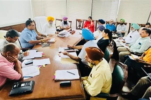 Punjab's 16.27 per cent maize area is growing, 1 per cent of the area has been reduced: Khukian