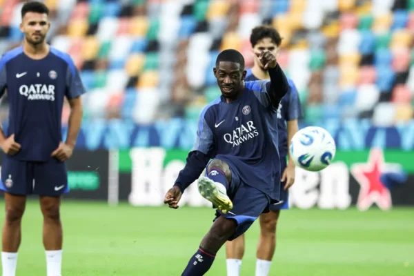 Paris Saint-Germain's eye-watering start to season 1