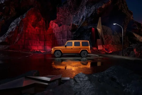 ਇੰਡੀਆ ਵਿਸ਼ੇਸ਼ ਮਰਸੀਡੀਜ਼-ਐਮਜੀ ਜੀ 63 'ਕੁਲੈਕਟਰ ਦਾ ਸੰਸਕਰਣ' 12 ਜੂਨ ਨੂੰ ਲਾਂਚ ਕਰਨ ਲਈ ਤਿਆਰ ਹੈ. ਵੇਰਵਿਆਂ ਦੀ ਜਾਂਚ ਕਰੋ