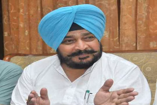 ਸਾਬਕਾ ਮੰਤਰੀ ਧਰਮਸੋਤ 'ਤੇ ਚੱਲੇਗਾ ਮਨੀ ਲਾਂਡਰਿੰਗ ਕੇਸ, ED ਨੂੰ ਮਨਜੂਰੀ, ਮਾਮਲੇ 'ਚ ਦੋ ਹੋਰ ਮੁਲਜ਼ਮ ਵੀ ਸ਼ਾਮਲ