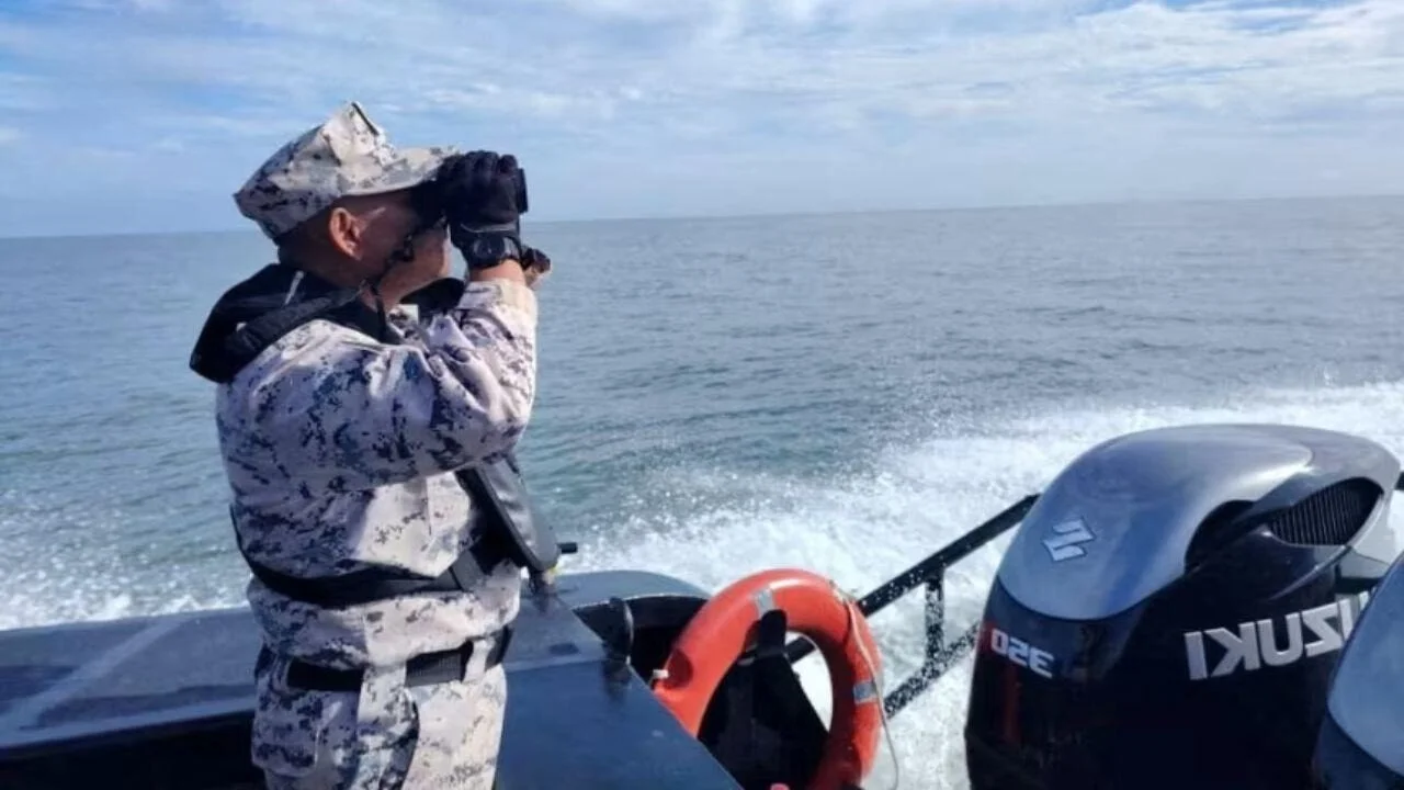 ਮਲੇਸ਼ੀਆ ਤੱਟ ਨੇੜੇ ਵਾਪਰਿਆ ਵੱਡਾ ਸਮੁੰਦਰੀ ਹਾਦਸਾ, 300 ਦੇ ਕਰੀਬ ਪ੍ਰਵਾਸੀਆਂ ਨੂੰ ਲੈ ਕੇ ਜਾ ਰਹੇ ਕਿਸ਼ਤੀ ਪਲਟੀ