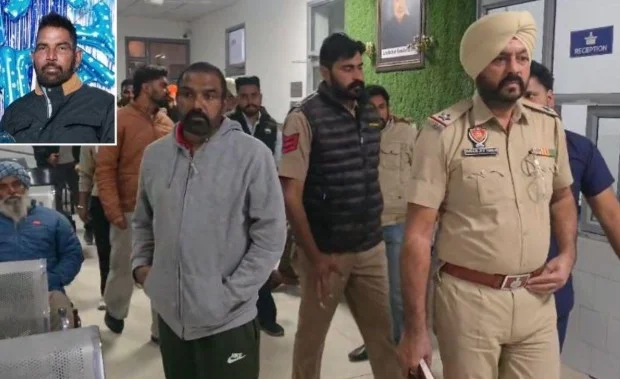 ਮੁੱਲਾਂਪੁਰ 'ਚ ਨਿੱਜੀ ਹਸਪਤਾਲ 'ਚ ਨੌਜਵਾਨ ਦੀ ਮੌਤ, ਪਰਿਵਾਰ ਵੱਲੋਂ ਹੰਗਾਮਾ, ਗਲਤ ਟੀਕਾ ਲਾ ਕੇ ਮਾਰਨ ਦਾ ਇਲਜ਼ਾਮ