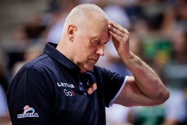 ਗੇਸਵੀਸੀਅਸ ਕੁਰਟੀਨਾਈਟਸ ਦੀ ਚੋਣ ਤੋਂ ਹੈਰਾਨ ਹੋ ਗਿਆ: ਜੇ ਤੁਸੀਂ ਬੀਮਾ ਕਰਨਾ ਚਾਹੁੰਦੇ ਹੋ, ਤਾਂ ਤੁਹਾਨੂੰ ਕਿਤੇ ਹੋਰ ਬੀਮਾ ਕਰਨਾ ਚਾਹੀਦਾ ਹੈ