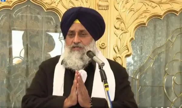 ਸ਼੍ਰੋਮਣੀ ਅਕਾਲੀ ਦਲ ਨੇ ਤਰਨ ਤਾਰਨ ’ਚ ਅਕਾਲੀ ਵਰਕਰਾਂ ਖਿਲਾਫ਼ ਝੂਠੀਆਂ FIRs ਦਰਜ ਕਰ ਕੇ ਗ੍ਰਿਫਤਾਰੀਆਂ ਕਰਨ ਦੀ ਚੋਣ ਕਮਿਸ਼ਨ ਨੂੰ ਕੀਤੀ ਸ਼ਿਕਾਇਤ