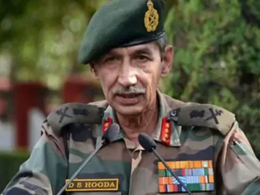 ਸਰਜੀਕਲ ਸਟ੍ਰਾਈਕ ਹੀਰੋ ਸੇਵਾਮੁਕਤ ਲੈਫਟੀਨੈਂਟ ਜਨਰਲ ਡੀਐਸ ਹੁੱਡਾ ਨੂੰ ਧਮਕਾਉਣ ਵਾਲਿਆਂ ਦੀ ਹੋਈ ਪਛਾਣ, ਪੰਜਾਬ ਡੀਜੀਪੀ ਨੇ ਕੱਢਿਆ ਕਾਰਨ ਦੱਸੋ ਨੋਟਿਸ