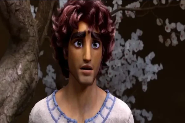 ਐਨੀਮੇਟਡ ਫਿਲਮ 'ਡੇਵਿਡ' ਦੱਖਣੀ ਅਫ਼ਰੀਕਾ ਦੇ ਵਧ ਰਹੇ ਫ਼ਿਲਮ ਉਦਯੋਗ ਨੂੰ ਦਰਸਾਉਂਦੀ ਹੈ