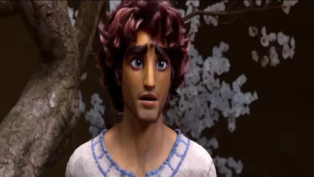 ਐਨੀਮੇਟਡ ਫਿਲਮ 'ਡੇਵਿਡ' ਦੱਖਣੀ ਅਫ਼ਰੀਕਾ ਦੇ ਵਧ ਰਹੇ ਫ਼ਿਲਮ ਉਦਯੋਗ ਨੂੰ ਦਰਸਾਉਂਦੀ ਹੈ