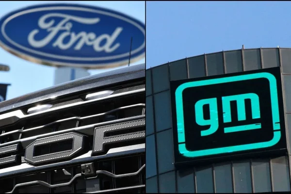 ਫੋਰਡ ਅਤੇ ਜੀਐਮ ਦੇ ਚੰਗੇ ਸਮੇਂ ਉਨ੍ਹਾਂ ਦੇ ਸਭ ਤੋਂ ਜੋਖਮ ਭਰੇ ਪਲ ਕਿਉਂ ਹੋ ਸਕਦੇ ਹਨ