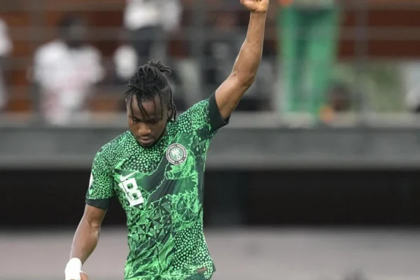 ਲੁੱਕਮੈਨ ਸਟ੍ਰਾਈਕ ਨੇ ਨਾਈਜੀਰੀਆ ਨੂੰ ਤਨਜ਼ਾਨੀਆ ਵਿਰੁੱਧ ਜੇਤੂ ਸ਼ੁਰੂਆਤ ਦਿੱਤੀ