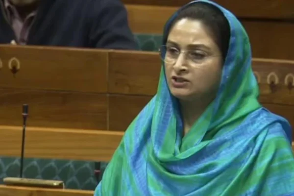 ਆਜ਼ਾਦ ਚੋਣ ਕਮਿਸ਼ਨ ਸਥਾਪਿਤ ਕਰਨ ਦੀ ਲੋੜ : ਹਰਸਿਮਰਤ ਕੌਰ ਬਾਦਲ