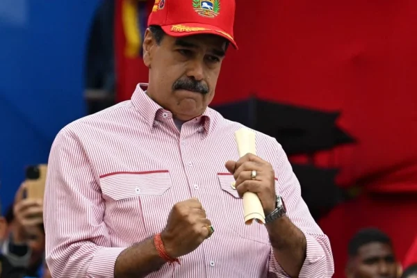 मादुरो का डांस वीडियो ट्रंप के लिए आखिरी झटका था » विश्व समाचार टीवी