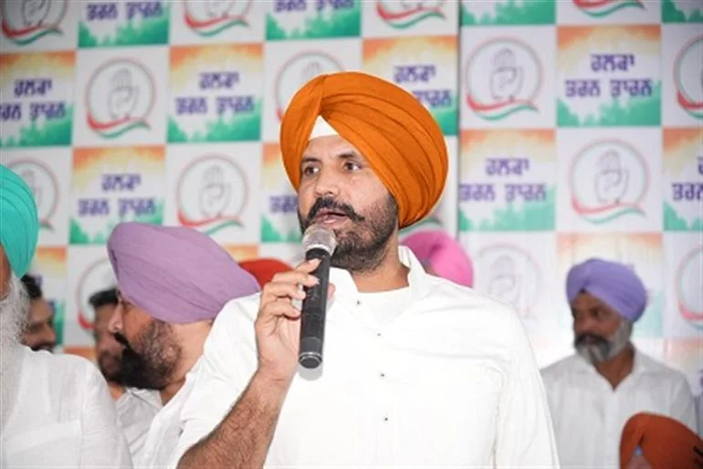 ਵੜਿੰਗ ਵੱਲੋਂ ਸਰਹਿੰਦ ਧਮਾਕੇ ਦੀ ਨਿਖੇਧੀ; ਕਹਿੰਦਾ, 'ਆਪ' ਦੀ ਪਿੱਠ 'ਤੇ ਆਖਰੀ ਤੂੜੀ