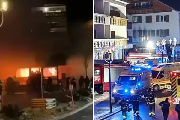 ਸਵਿਟਜ਼ਰਲੈਂਡ ਬਾਰ ਧਮਾਕੇ ’ਚ ਮੌਤਾਂ ਦਾ ਅੰਕੜਾ ਵਧਿਆ, 47 ਹੋਈ ਮ੍ਰਿਤਕਾਂ ਦੀ ਗਿਣਤੀ, 100 ਤੋਂ ਵੱਧ ਲੋਕ ਜ਼ਖਮੀ