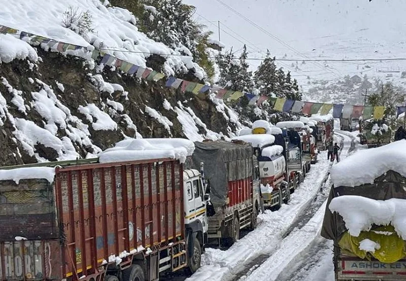 ਹਿਮਾਚਲ ਦੇ ਉੱਚੇ ਇਲਾਕਿਆਂ ਵਿੱਚ ਹਲਕੀ ਬਰਫ਼ਬਾਰੀ