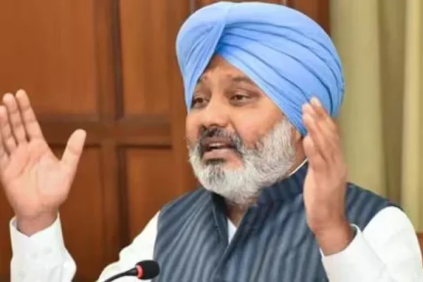 ਪੰਜਾਬ ਦੀ ਸਿਆਸਤ 'ਚ ਮੱਚੀ ਹਲਚਲ, ਬਿਕਰਮ ਮਜੀਠੀਆ ਨੂੰ ਜ਼ਮਾਨਤ ਮਿਲਣ 'ਤੇ ਬੋਲੇ ਹਰਪਾਲ ਚੀਮਾ