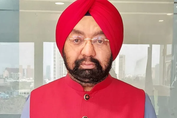 MP ਡਾ. ਵਿਕਰਮਜੀਤ ਸਿੰਘ ਸਾਹਨੀ ਨੇ ਪੰਜਾਬ ਲਈ ਜ਼ਮੀਨਦੋਜ਼ ਪਾਣੀ ਦੀ ਪੁਨਰ ਸੁਰਜੀਤੀ ਲਈ ਪੈਕੇਜ ਦੀ ਕੀਤੀ ਮੰਗ