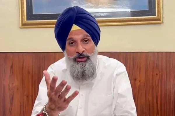 Bikram Singh Majithia